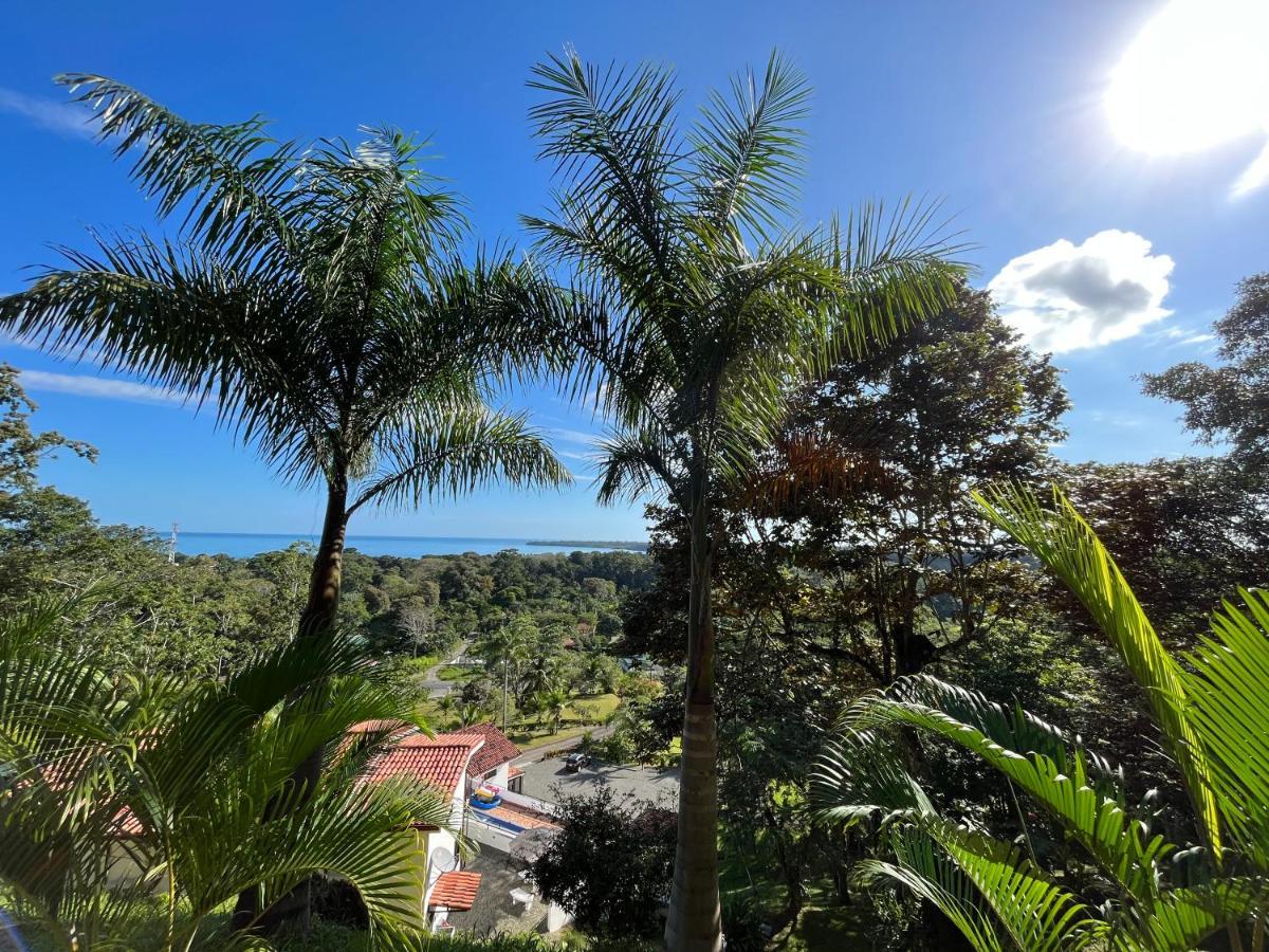 Hotel Los Cielos Del Caribe 까위따 외부 사진