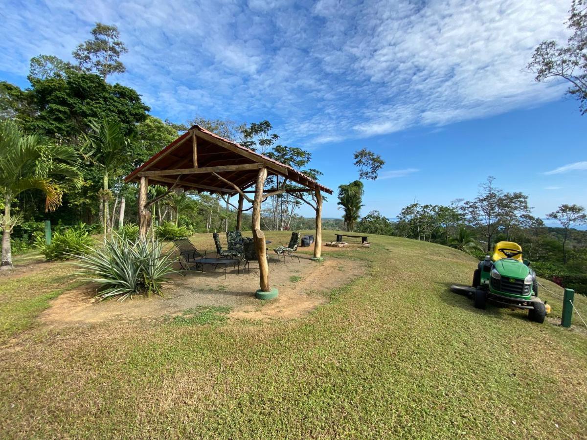 Hotel Los Cielos Del Caribe 까위따 외부 사진